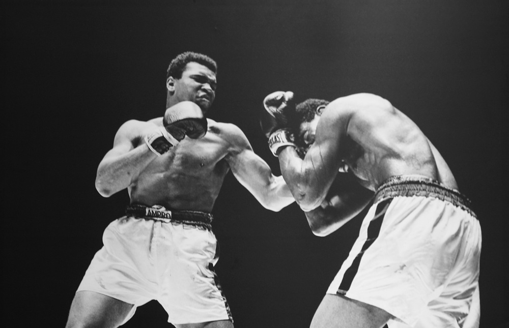 Muhammad Ali: Del ring al cielo - Vergara 240